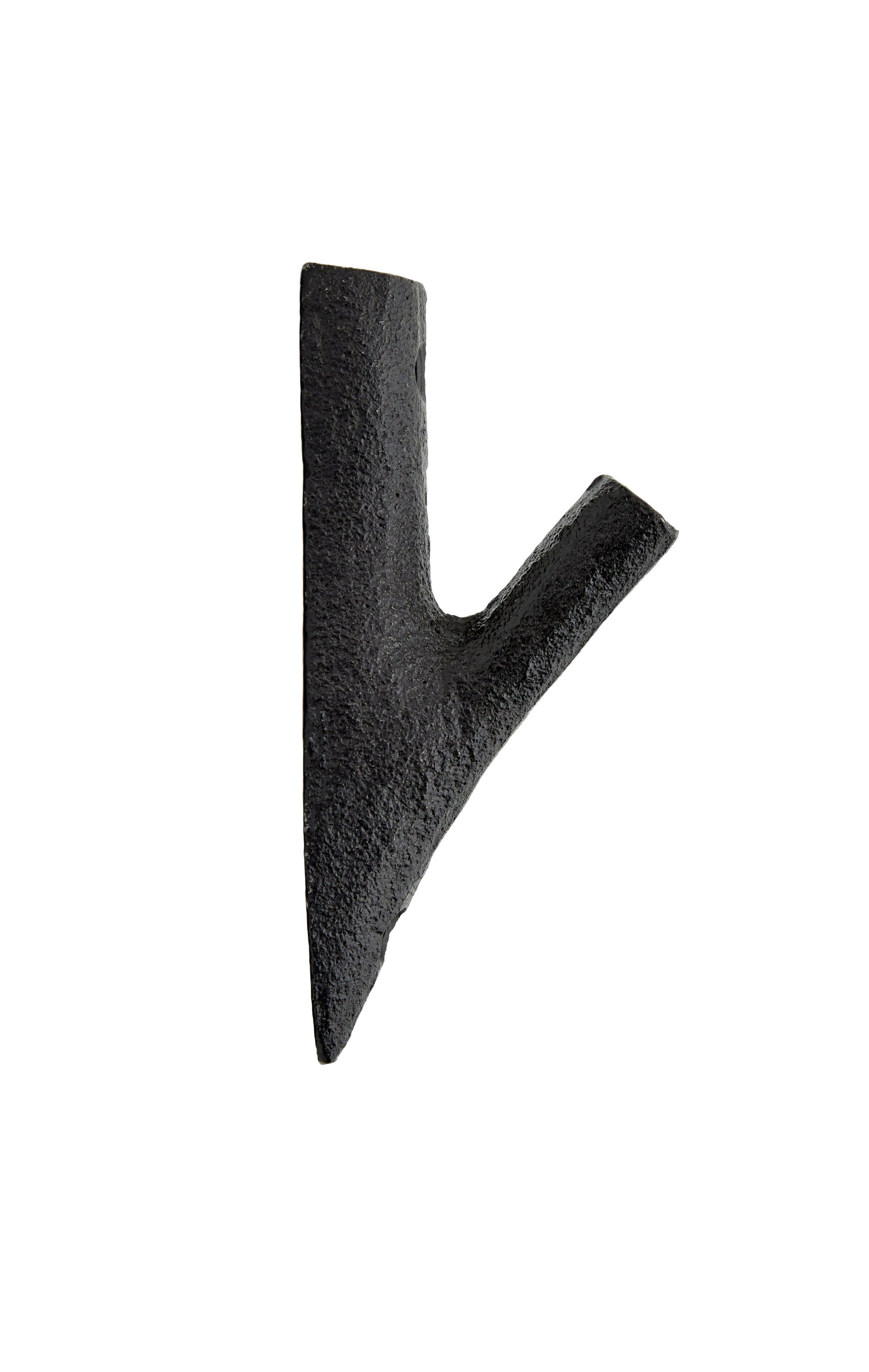 Aion knage medium, 3 stk. - Sort